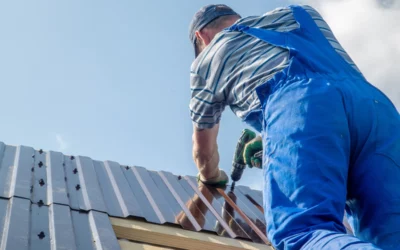 3 Tips for Finding a Roofing Contractor For Metal Roof Installation