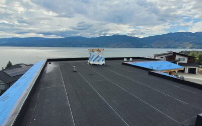 How Torch On Roofing Keeps Flat Roofs Dry and Damage-Free