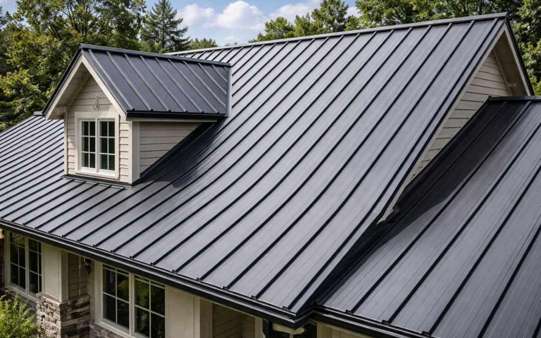 Metal Roofing